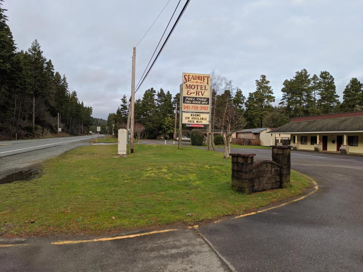 Seadrift Motel & Rv Park Lakeside Exterior foto