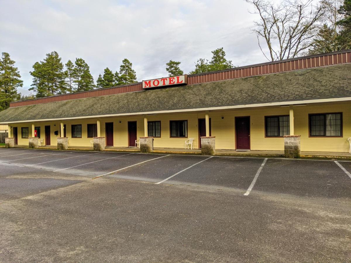 Seadrift Motel & Rv Park Lakeside Exterior foto
